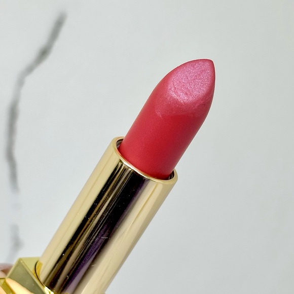 YSL Yves Saint Laurent Rouge Pur Couture The Mats “216 - Red Clash” Lipstick - Picture 9 of 11